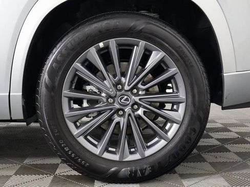 Certified 2025 Lexus TX 350 FWD image 17