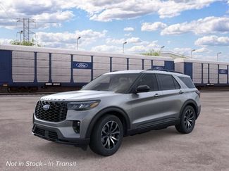 New 2026 Ford Explorer ST-Line AWD/4WD video 1