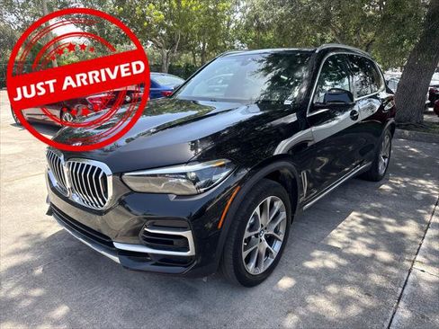 Used 2023 BMW X5 sDrive40i w/ Premium Package RWD image 1