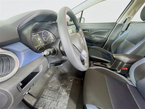 New 2025 Nissan Versa SV w/ Trunk Package image 13