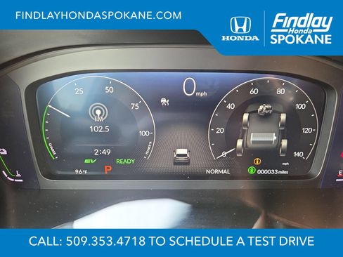 Used 2026 Honda CR-V Sport Touring image 18