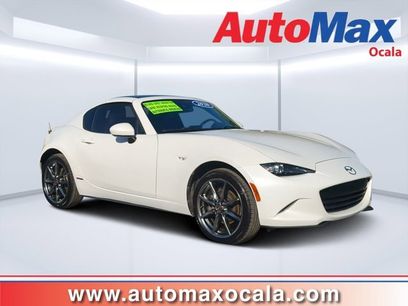 Used 2020 MAZDA MX-5 Miata RF 100th Anniversary