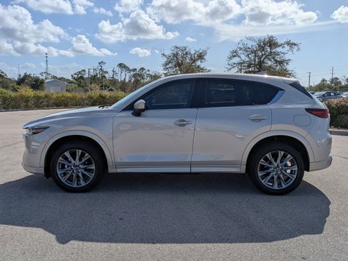 Used 2025 MAZDA CX-5 AWD 2.5 S w/ Premium Plus Pkg image 8