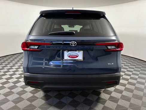 Used 2026 Toyota Grand Highlander FWD image 6