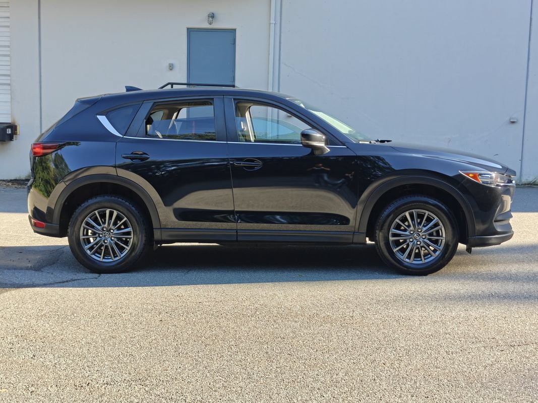 Used 2021 MAZDA CX-5 Touring w/ Touring Preferred SV Package AWD/4WD image 2
