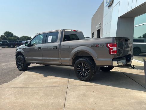 Used 2020 Ford F150 XLT w/ Trailer Tow Package AWD/4WD image 3