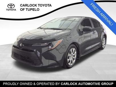 Used 2025 Toyota Corolla LE