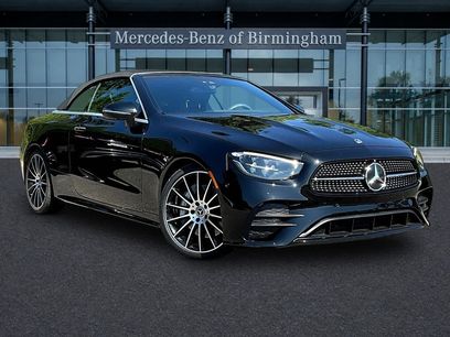 Certified 2023 Mercedes-Benz E 450 Cabriolet