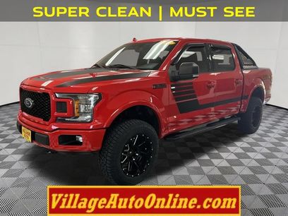 Used 2018 Ford F150 XLT w/ Equipment Group 302A Luxury