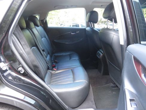 Used 2016 INFINITI QX50 AWD w/ Premium Plus Package image 21