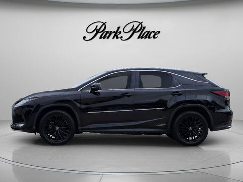 Used 2021 Lexus RX 450h AWD w/ Luxury Package image 2
