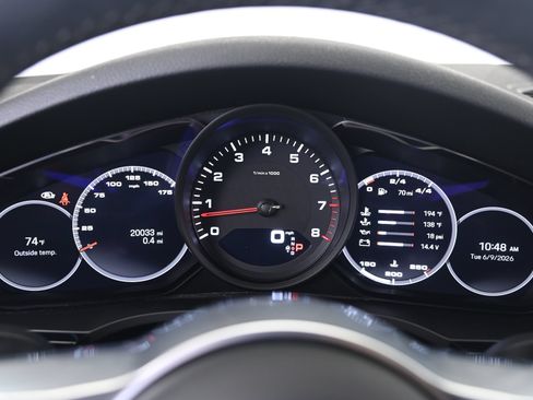 Certified 2023 Porsche Cayenne AWD/4WD image 36