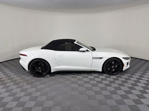 Used 2021 Jaguar F-TYPE R-Dynamic image 9