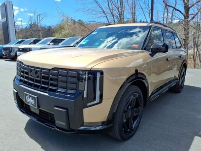 New 2027 Kia Telluride SX X-Line