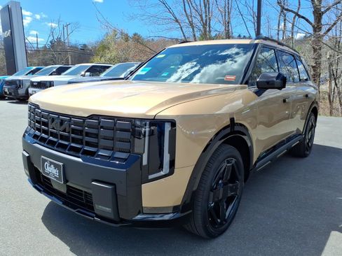 New 2027 Kia Telluride SX X-Line AWD/4WD image 1