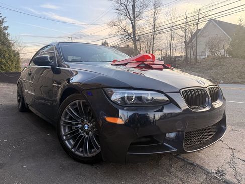 Used 2008 BMW M3 Convertible image 17