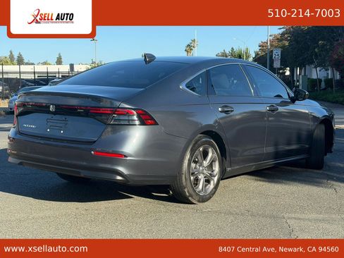 Used 2024 Honda Accord EX image 4