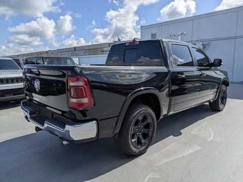 Used 2022 RAM 1500 Laramie RWD image 3