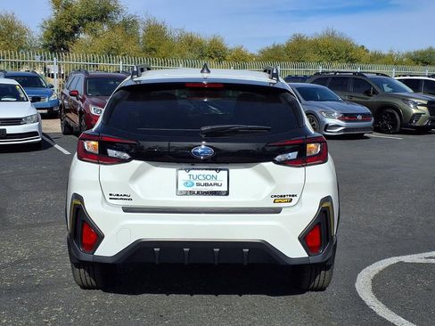 New 2026 Subaru Crosstrek 2.5i Sport AWD/4WD image 10
