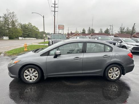 Used 2012 Honda Civic LX image 4