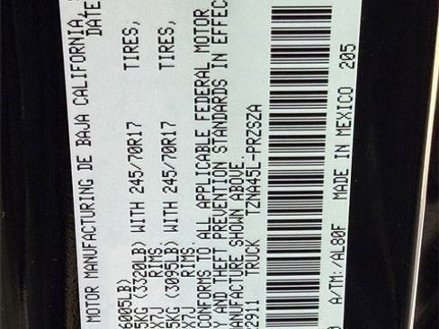 New 2026 Toyota Tacoma SR5 image 26