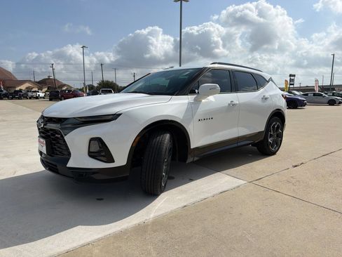 Used 2019 Chevrolet Blazer RS FWD image 3