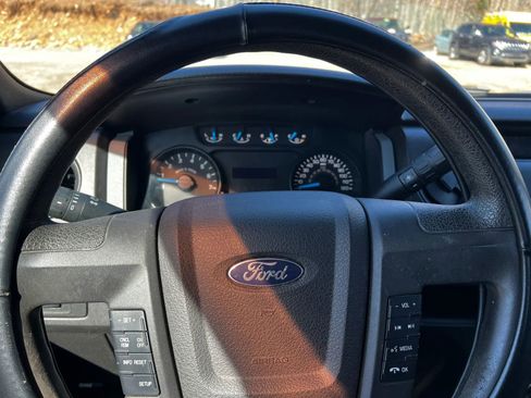 Used 2013 Ford F150 STX w/ Mid Equipment Group AWD/4WD image 14