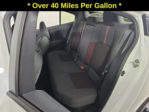 Used 2024 Toyota Corolla SE w/ SE Package AWD/4WD image 25