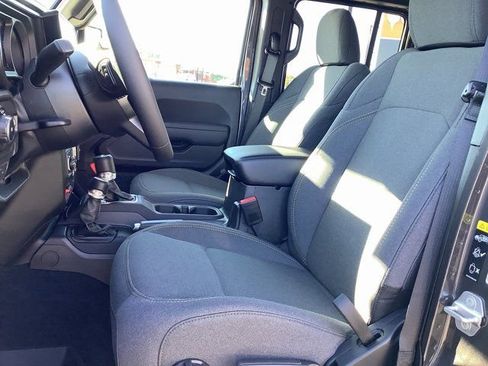 New 2026 Jeep Wrangler Willys image 8