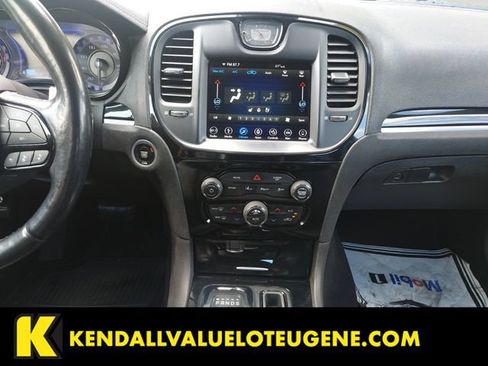 Used 2018 Chrysler 300 S w/ Safetytec Plus Group AWD/4WD image 11