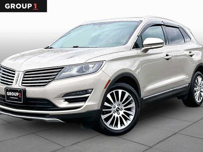 Used 2015 Lincoln MKC FWD w/ Equipment Group 102A Reserve