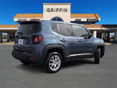 Used 2023 Jeep Renegade Latitude image 4