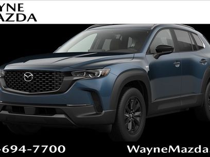 New 2026 MAZDA CX-50 AWD 2.5 Hybrid w/ Premium Pkg