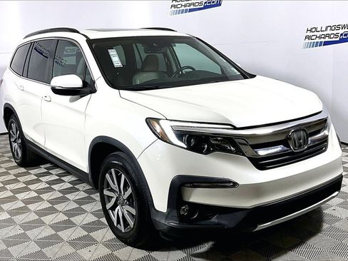 Used 2019 Honda Pilot EX-L image 3