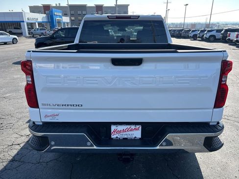 New 2026 Chevrolet Silverado 1500 W/T w/ WT Value Package AWD/4WD image 5