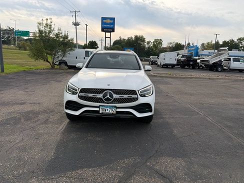 Used 2021 Mercedes-Benz GLC 300 4MATIC image 13