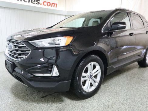 Used 2020 Ford Edge SEL w/ Convenience Package AWD/4WD image 2