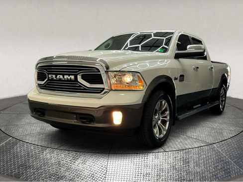 Used 2018 RAM 1500 Laramie Longhorn image 4