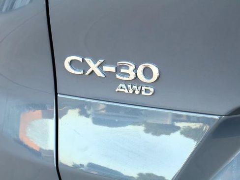 Used 2023 MAZDA CX-30 AWD 2.5 S w/ Preferred Package image 8