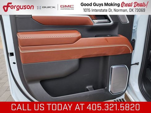 New 2026 GMC Sierra 2500 Denali Ultimate w/ Max Trailering Package AWD/4WD image 46