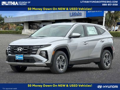New 2026 Hyundai Tucson Blue SE