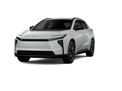 New 2026 Toyota bZ