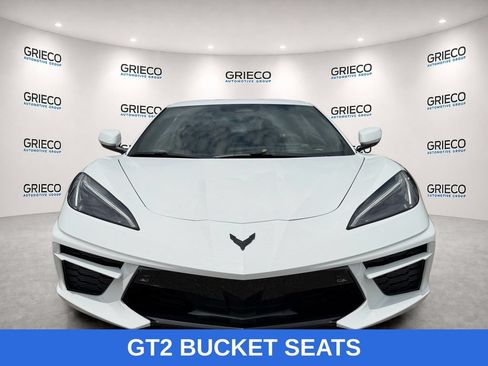 Used 2026 Chevrolet Corvette Stingray Preferred Cpe w/ 2LT RWD image 2