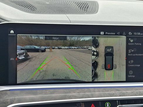 Used 2022 BMW X7 xDrive40i w/ Premium Package image 19