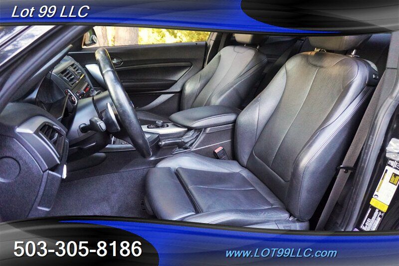 Used 2014 BMW M235i Coupe RWD image 12