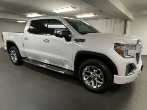 Certified 2021 GMC Sierra 1500 Denali w/ Driver Alert Package II AWD/4WD image 2