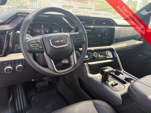Used 2023 GMC Sierra 1500 AT4 w/ AT4 Premium Package AWD/4WD image 14