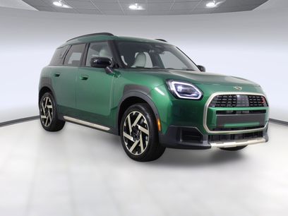 New 2025 MINI Cooper Countryman S