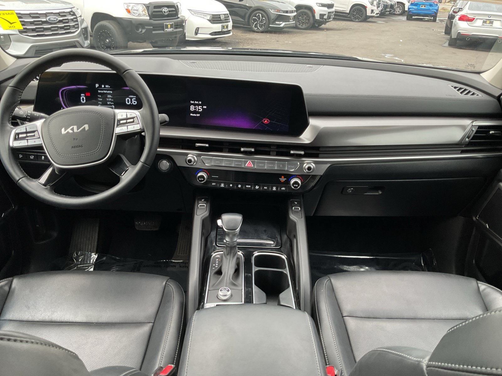 Used 2025 Kia Telluride S FWD image 15
