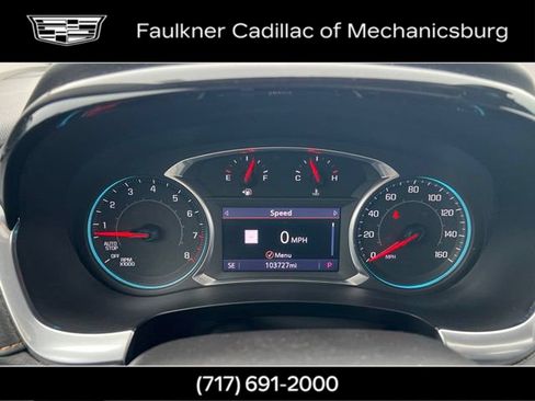 Used 2020 Chevrolet Traverse RS AWD/4WD image 27